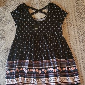 Black Torrid Dress 2X